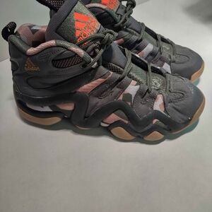 Adidas camo Youth Boys/Men's/Womens Sneakers